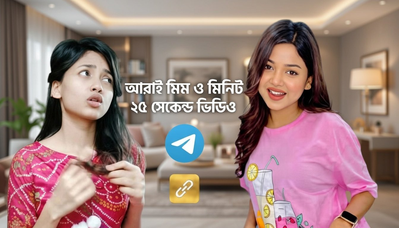 New Arohi Mim Viral Video | আরোহী মিমের ভাইরাল লিংক